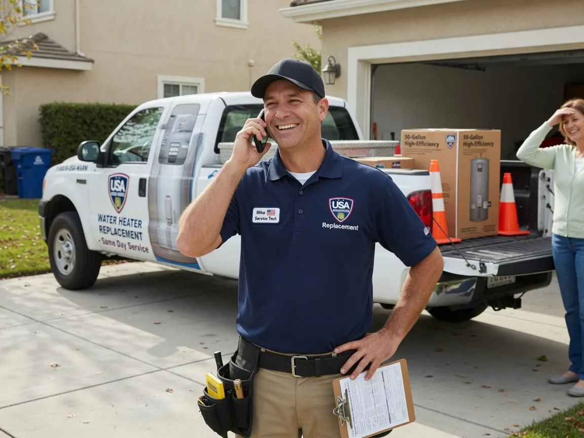Water Heater Replacement Palmer, IA FAQs